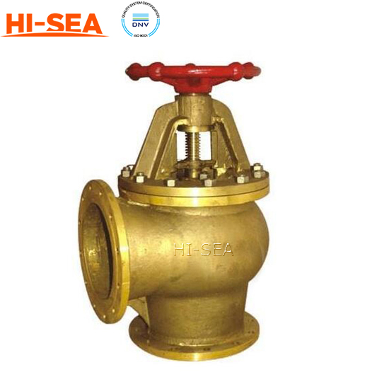 GB T11692-1989 Bronze Suction Sea Valve